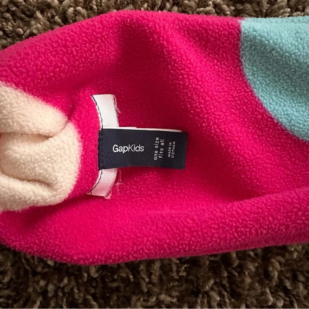 GAP Kids Fleece Scarf